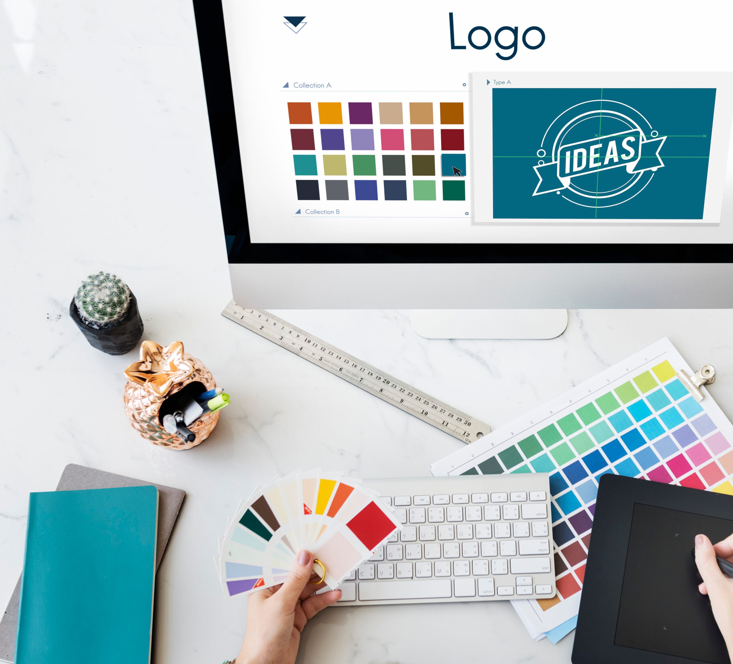 9 errores comunes en diseño gráfico